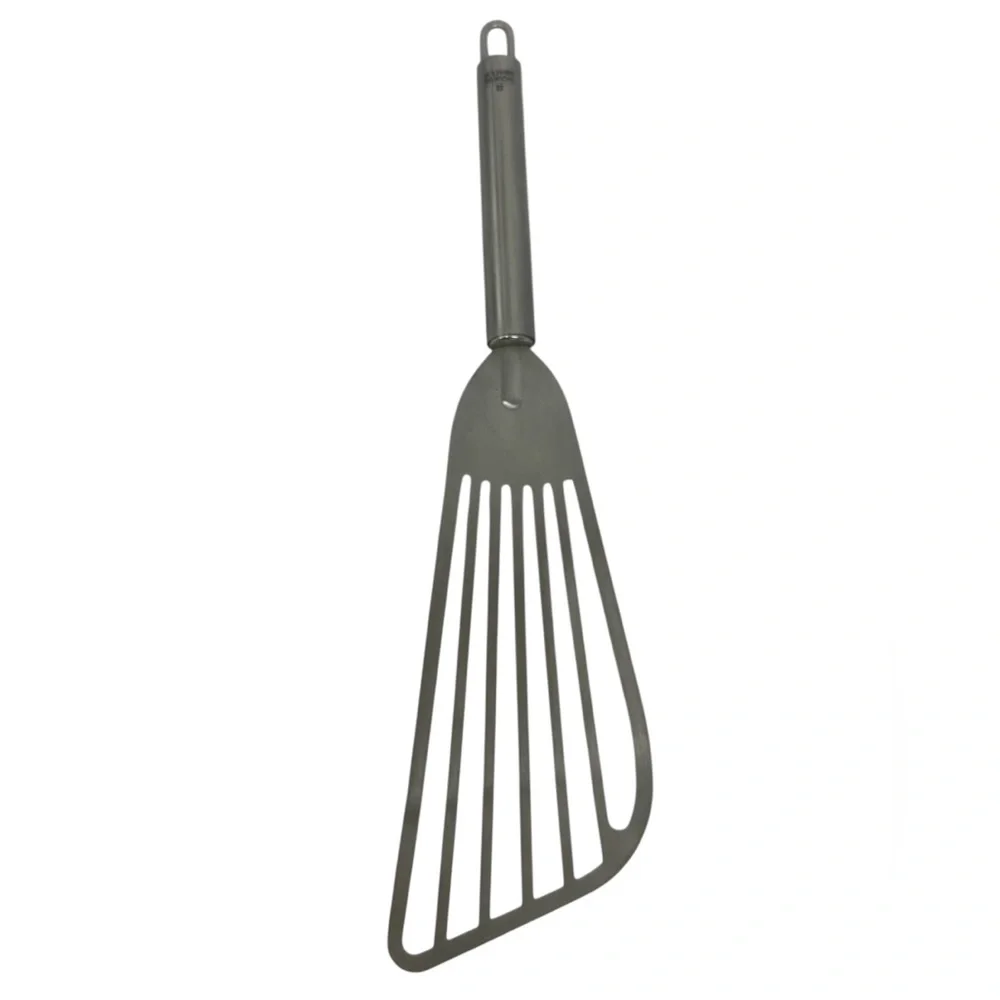 Kuhn Rikon Switzerland Stainless Slotted Large 14.5